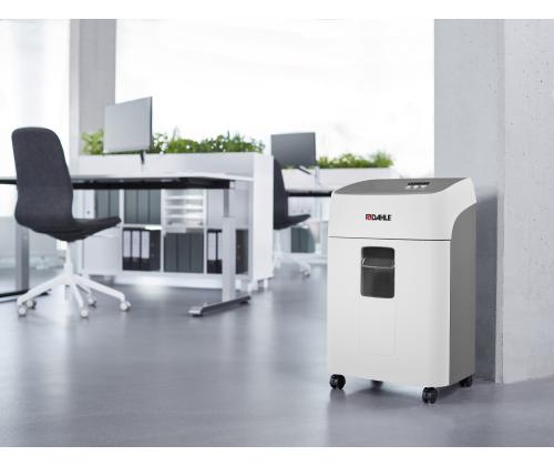 Paperisilppuri DAHLE Deskside 404P 4x35mm, P, 21 arkkia 40L