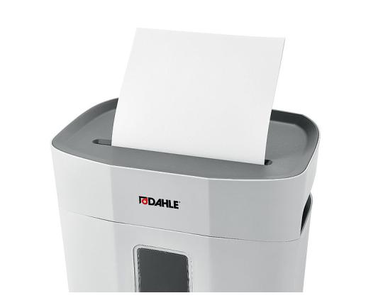 Paperinsilppuri DAHLE PaperSAFE 120 8 arkkia 5x18mm P4 12L