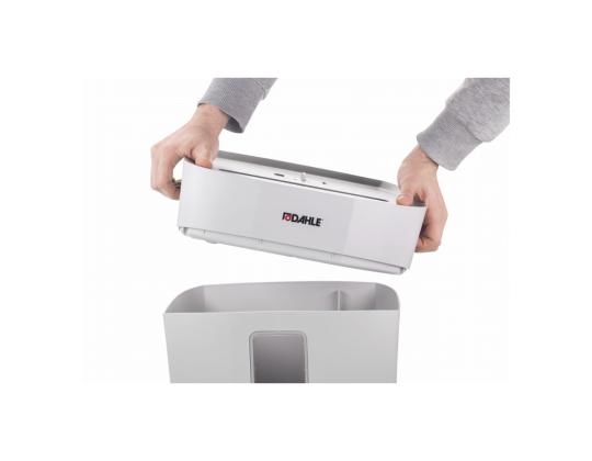 Paperinsilppuri DAHLE PaperSAFE 140 10 arkkia 5x18mm P4 12L