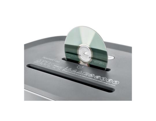 Paperinsilppuri DAHLE PaperSAFE 260 12 arkkia 4x12mm P4 25L