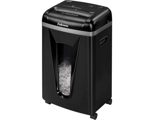 Silppuri ristiinleikkaava Fellowes MS-450CS, kapasiteetti 7 arkkia