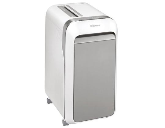 Paperisilppuri FELLOWES LX221 20 arkkia valkoinen runko (mikropalat)