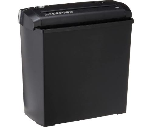 Silppuri Fellowes P-25S, kapasiteetti 5 arkkia