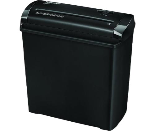 Silppuri Fellowes P-25S, kapasiteetti 5 arkkia