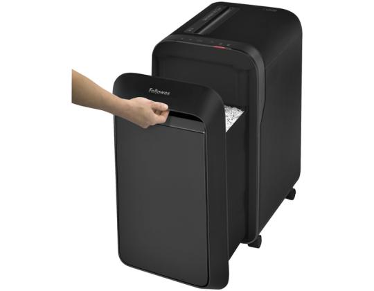 Paberipurustaja FELLOWES Powershred LX220 must