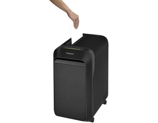 Paberipurustaja FELLOWES Powershred LX220 must