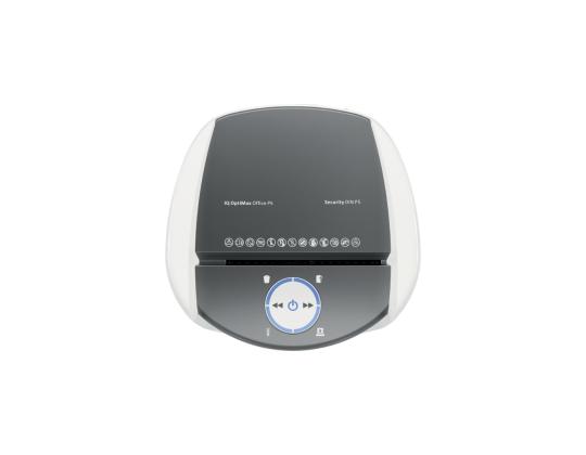 Silppuri ristiinleikkaava  Leitz IQ OptiMax Office P5