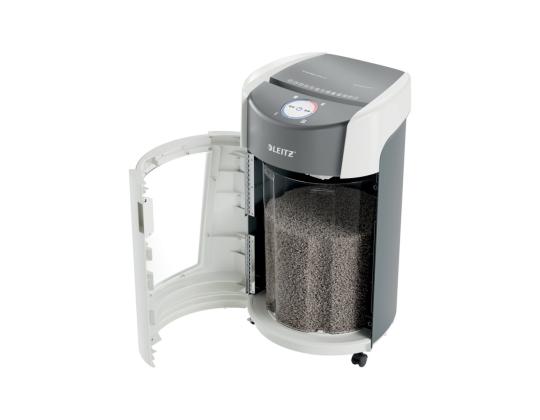 Silppuri ristiinleikkaava  Leitz IQ OptiMax Office P5