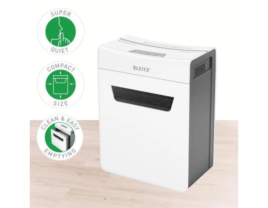 Silppuri Leitz IQ Protect Premium 8X P4
