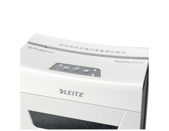 Silppuri Leitz IQ Protect Premium 8X P4