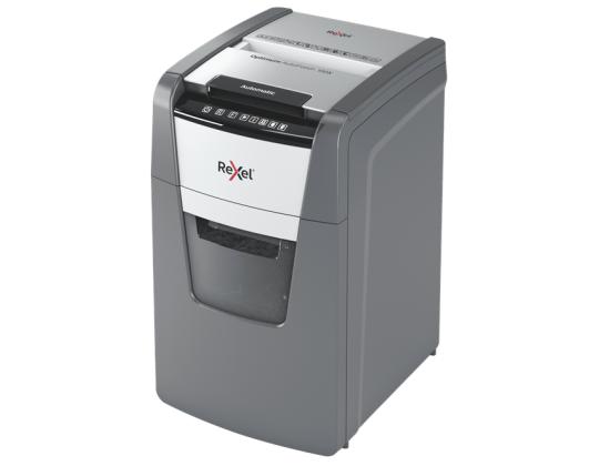 Silppuri ristiinleikkaava 150l Rexel Optimum AutoFeed+ 150X