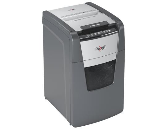 Silppuri ristiinleikkaava 150l Rexel Optimum AutoFeed+ 150X