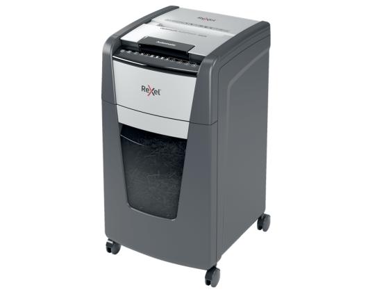 Silppuri ristiinleikkaava 300l Rexel Optimum AutoFeed+ 300X