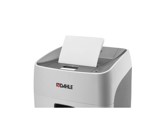 Paperinsilppuri ShredMATIC® 300 P5, 14/300 arkkia, 2x15mm poikkileikkaus, 40L