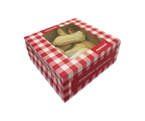BAKER BOYS Keksijuustokieli 120g
