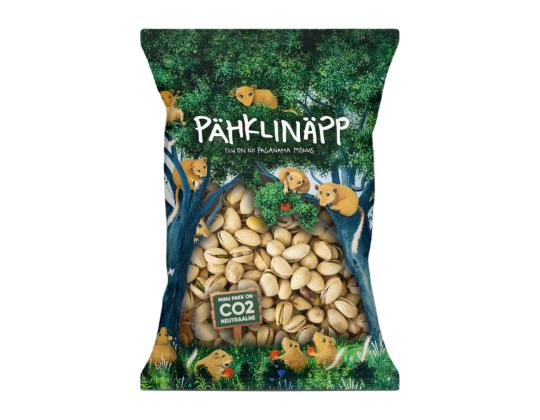 PISTAASIPÄHKINÖT 200g