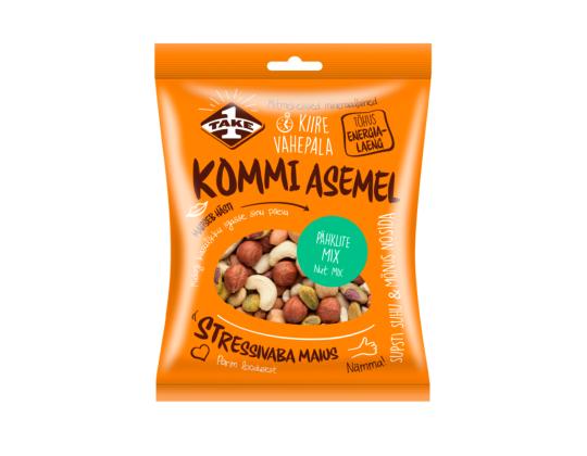 Pähkinäsekoitus OTA 1 karkin sijaan 100g