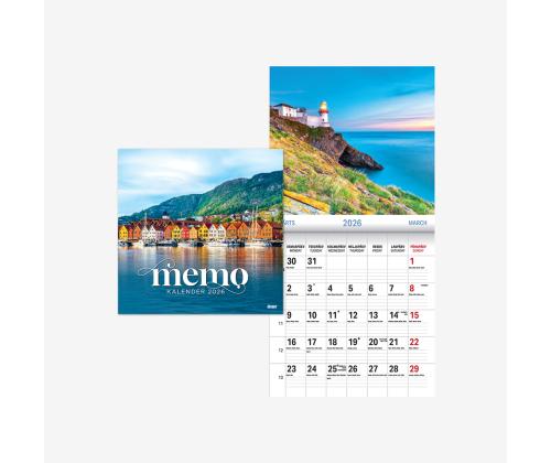 Pellavakalenteri Memo 2026 2911623000