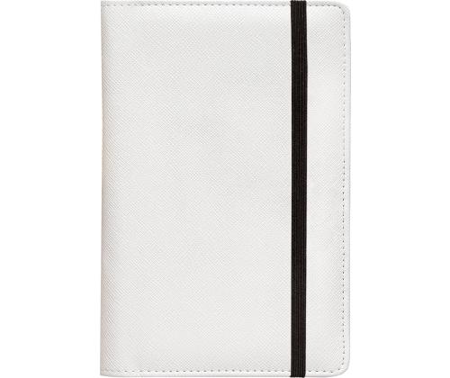 Kalenterimerkintä Miniboss DAY, kierresidottu, SHINE-kannet (VALKOINEN) 00087/41185