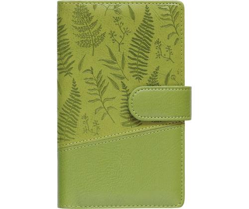 Kalenterimerkintä Miniboss VISION, kierresidonta, FASHION-kannet (OLIIVIN VIHREÄ) 00075/40438