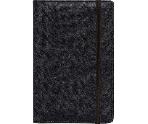 Kalenterimerkintä Miniboss NÄDAL, kierresidonta, SHINE-kannet (MUSTA) 00089/41190