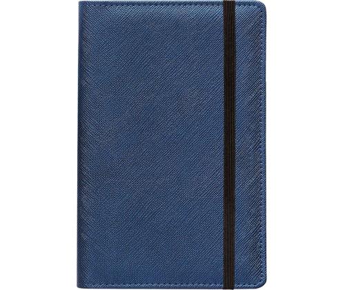 Kalenterimerkintä Miniboss NÄDAL, kierresidonta, SHINE-kannet (SININEN) 00089/41191