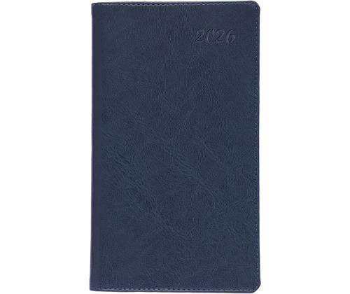 Taskumuistilehtiö Mini, kovakantinen (MUSTA) 00248/41201