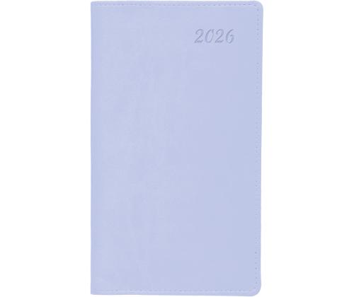 Taskumuistikirja Mini, kovakantinen (LILLA) 00248/41206