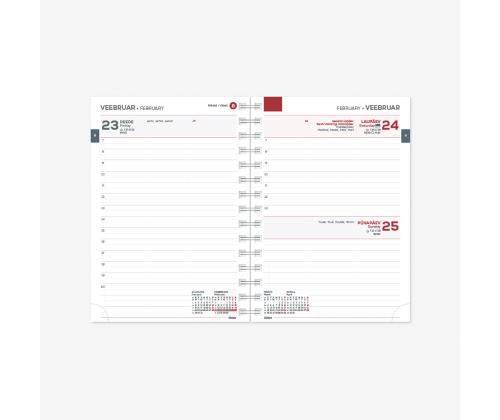 Calendarisu Chancellor Spirex Day 2912737000