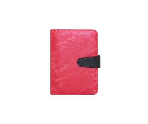 Kalenteri Time-Master MIDI Timex metallinen punainen 2914296269