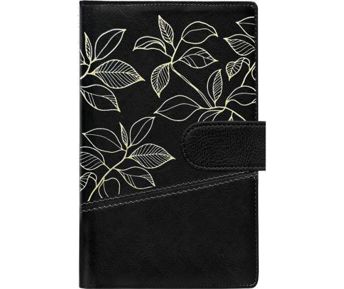 Kalenterimerkintä Miniboss NÄDAL, kierresidonta, FASHION-kannet (MUST CERVO) 00075/41187