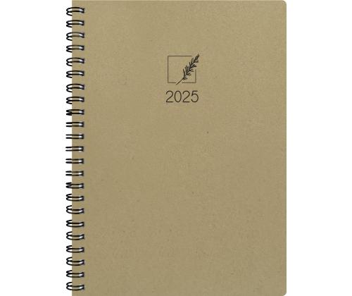 Kehyskalenteri Nature A5, Eco-kannet (BEEŽ) 40238