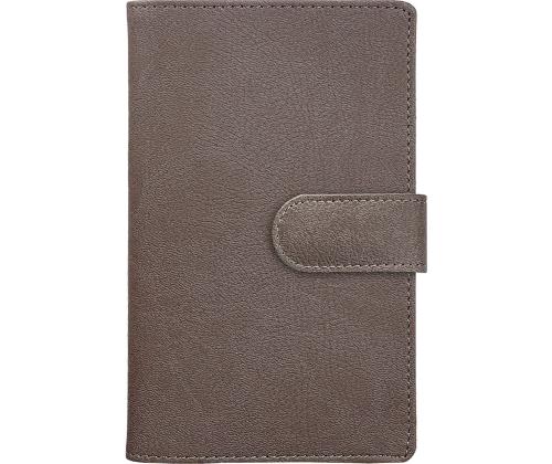 Kalenterimerkintä Miniboss NÄDAL, kierresidonta, LUX-kannet (PRUUN) 00264/40110