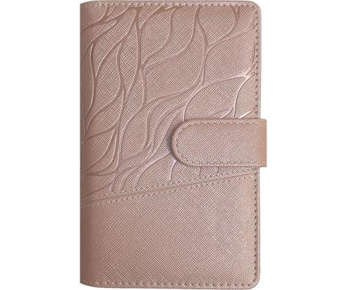 Kalenterimerkintä Miniboss DAY, kierresidonta, FASHION-kannet (PINK RED) 00074/40268