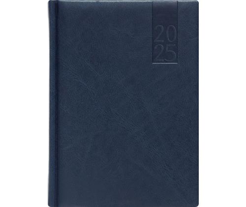 Kehyskalenteri NÄDAL A5, vaaka, kovakantinen, (MUSTA) 00030/40047