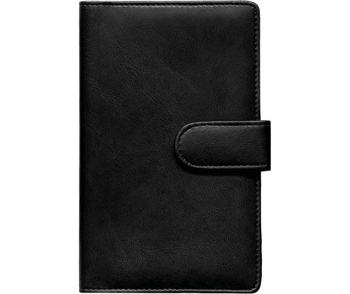 Kalenterimerkintä Miniboss DAY, kierresidonta, LUX-kannet (MUSTA) 00267/40273