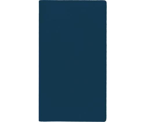 M1 taskumerkintä, kierresidonta, muovikannet (SININEN) 00250/40128