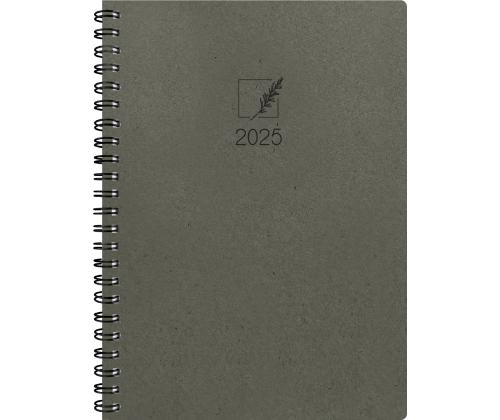 Kehyskalenteri Nature A5, Eco-kannet (HALL) 40236