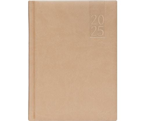 Kehyskalenteri NÄDAL A5, vaaka, kovakantinen, (BEEŽ) 00030/40388
