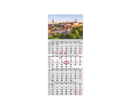 Pellavakalenteri QUATTRO no.20 2911300020 2911300020