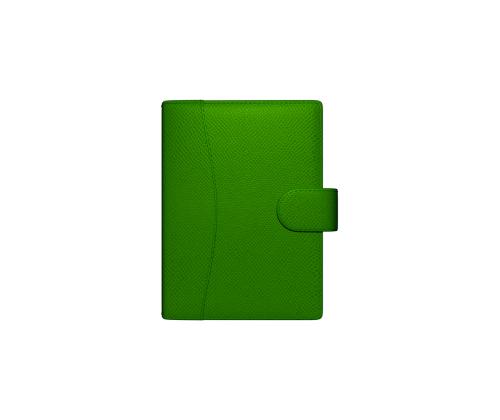 Kalenterit Time-Master ESTO-KANTSLER keinonahkainen vaaleanvihreä 2914012010