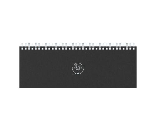 Pöytäkalenteri Eco Cardboard musta 2912869001