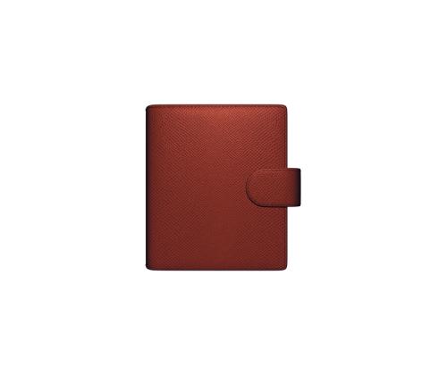 Kalenteri Time-Master ESTO-NIGHT Faux Leather Cognac Brown 2914156214