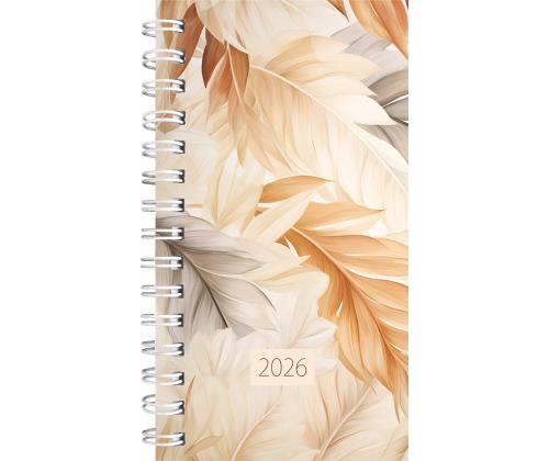 Taskumerkki MINI, kierresidonta, muovikannet (PICT 3) 00252/41221