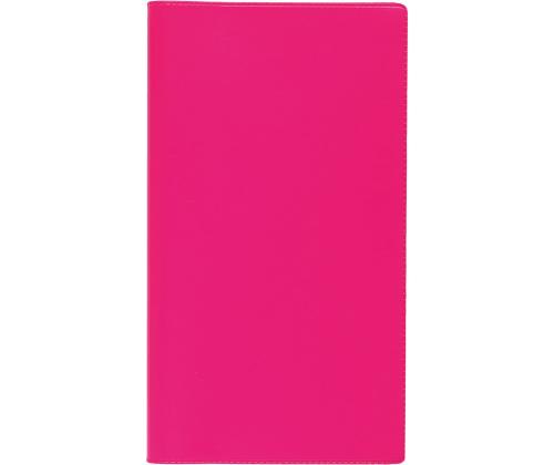 EURO-taskumerkki, kierresidonta, muovikannet (ROOSA) 00258/40008