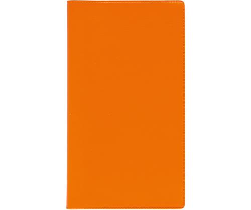 Taskumerkintä MINI, kierresidonta, muovikannet (ORANSSI) 00252/40445