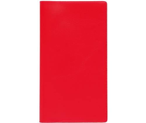 Taskumerkintä MINI, kierresidonta, muovikannet (PUNAINEN) 00252/40311