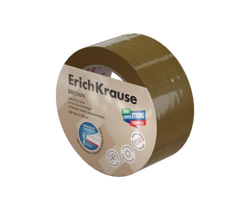 Pakkausteippi 48mmx50m ERICH KRAUSE ruskea