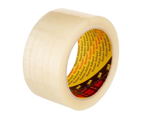 Pakkausteippi 50x66 kirkas Scotch