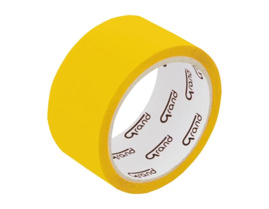 Pakkausteippi 48mm x 50m keltainen GRAND
